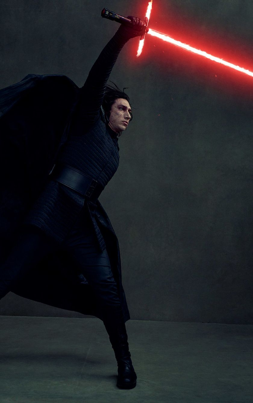 The Last Jedi Phone Wallpaper