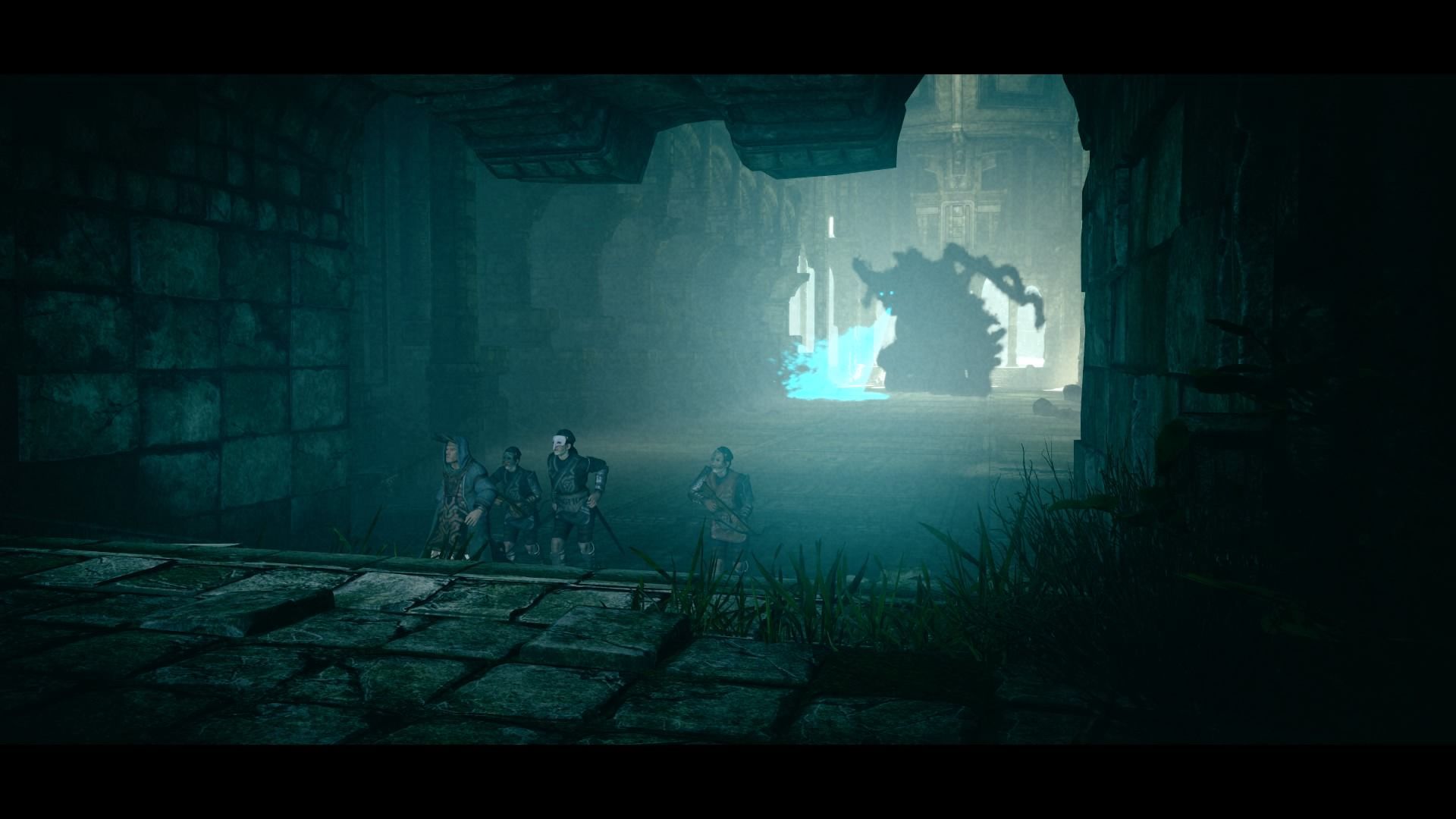 Shadow of The Colossus Wallpaper. Shadow of the colossus