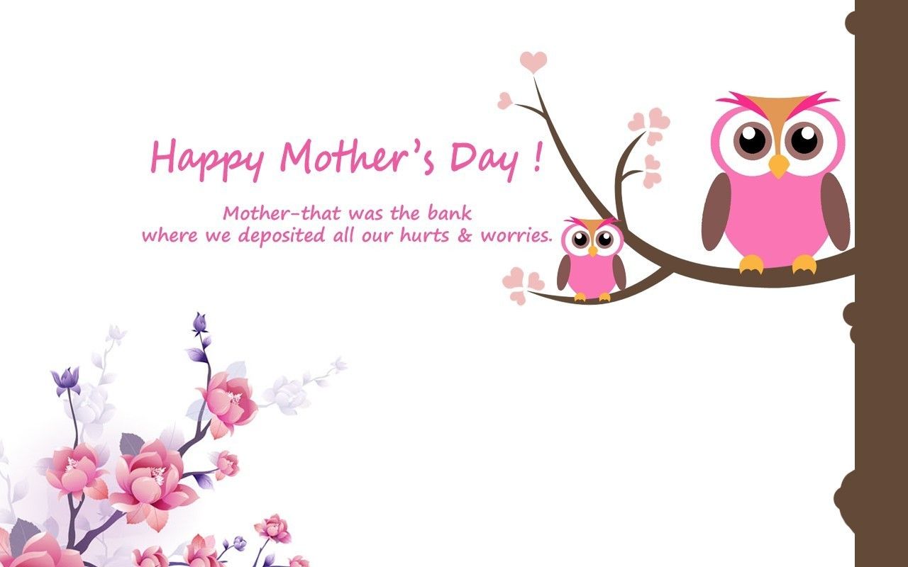 Happy Mothers Day Wallpaper Free HD Wallpaper