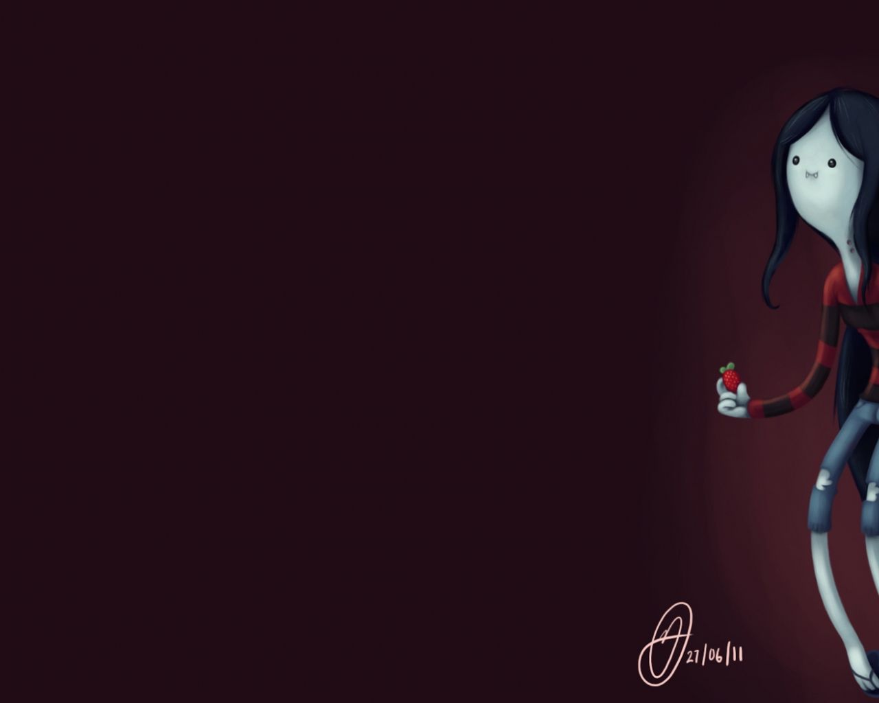 Free download Adventure Time Marceline Full HD Wallpaper F1s61