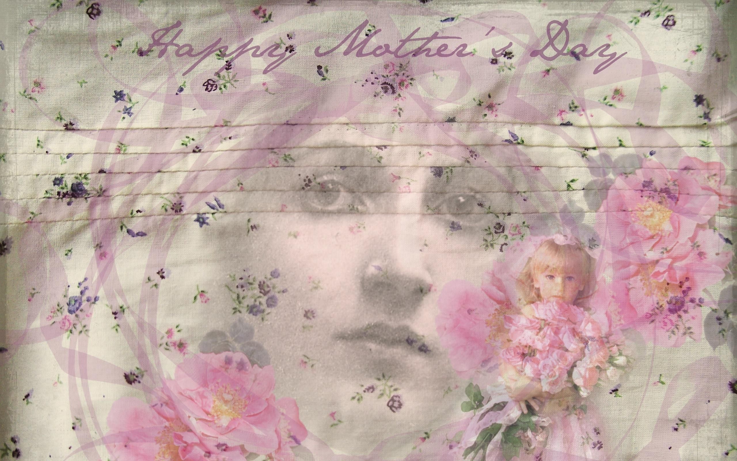 Vintage Mothers Day Mac Wallpaper Download
