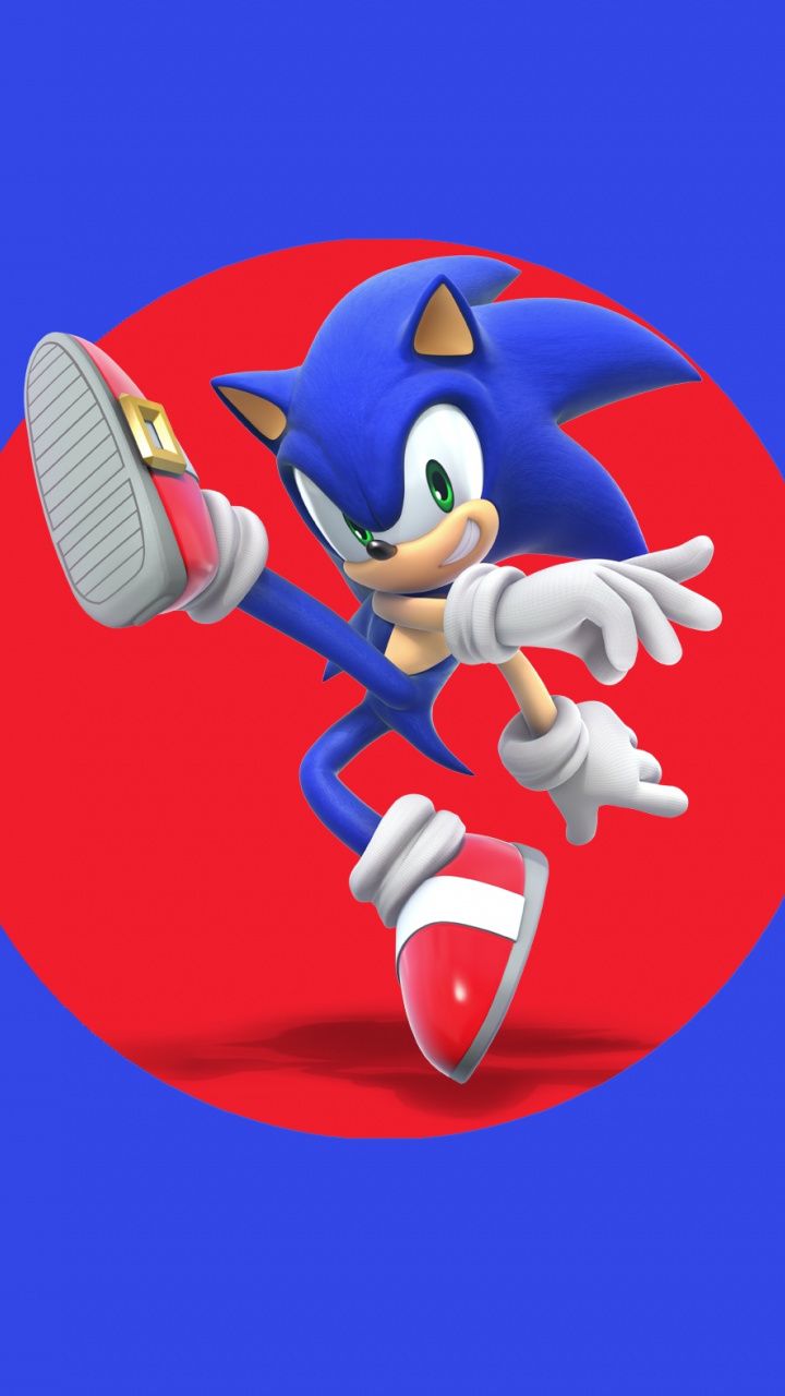 Sonic, Super Smash Bros. Ultimate, video game wallpaper
