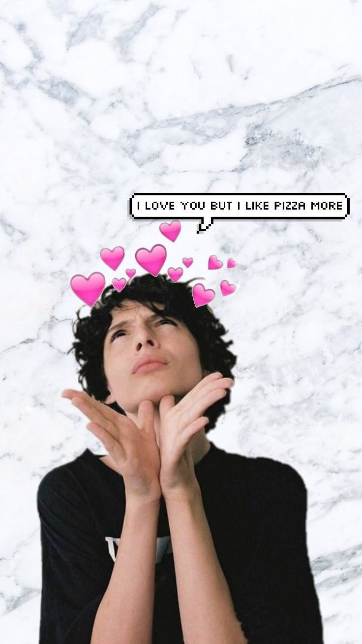 Finn Wolfhard Wallpaper