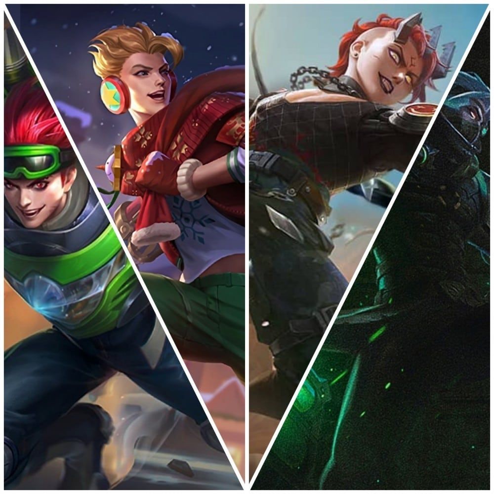 ML Leak Today November 27th 2019, Firstlook Skin!