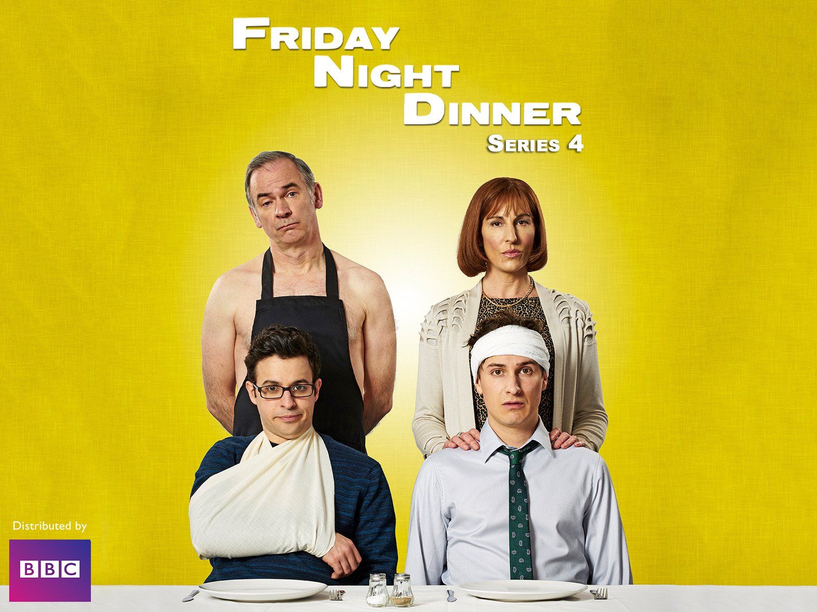 Watch Friday Night Dinner, Season 5