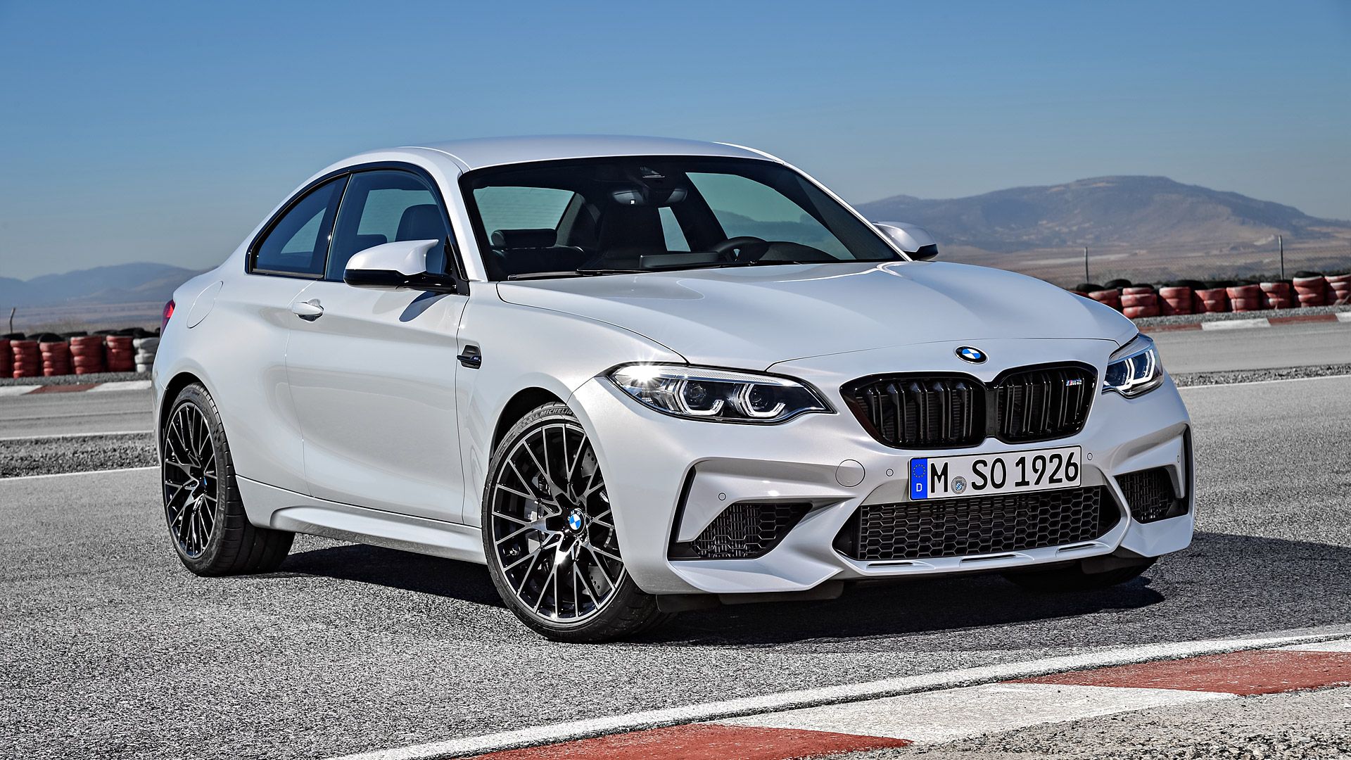 BMW M2 Competition Wallpaper, Specs & Videos HD
