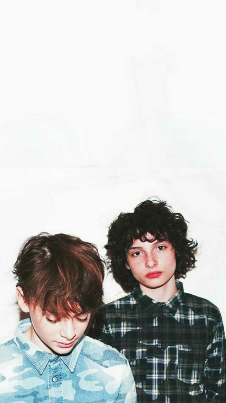 Finn Wolfhard Wallpaper