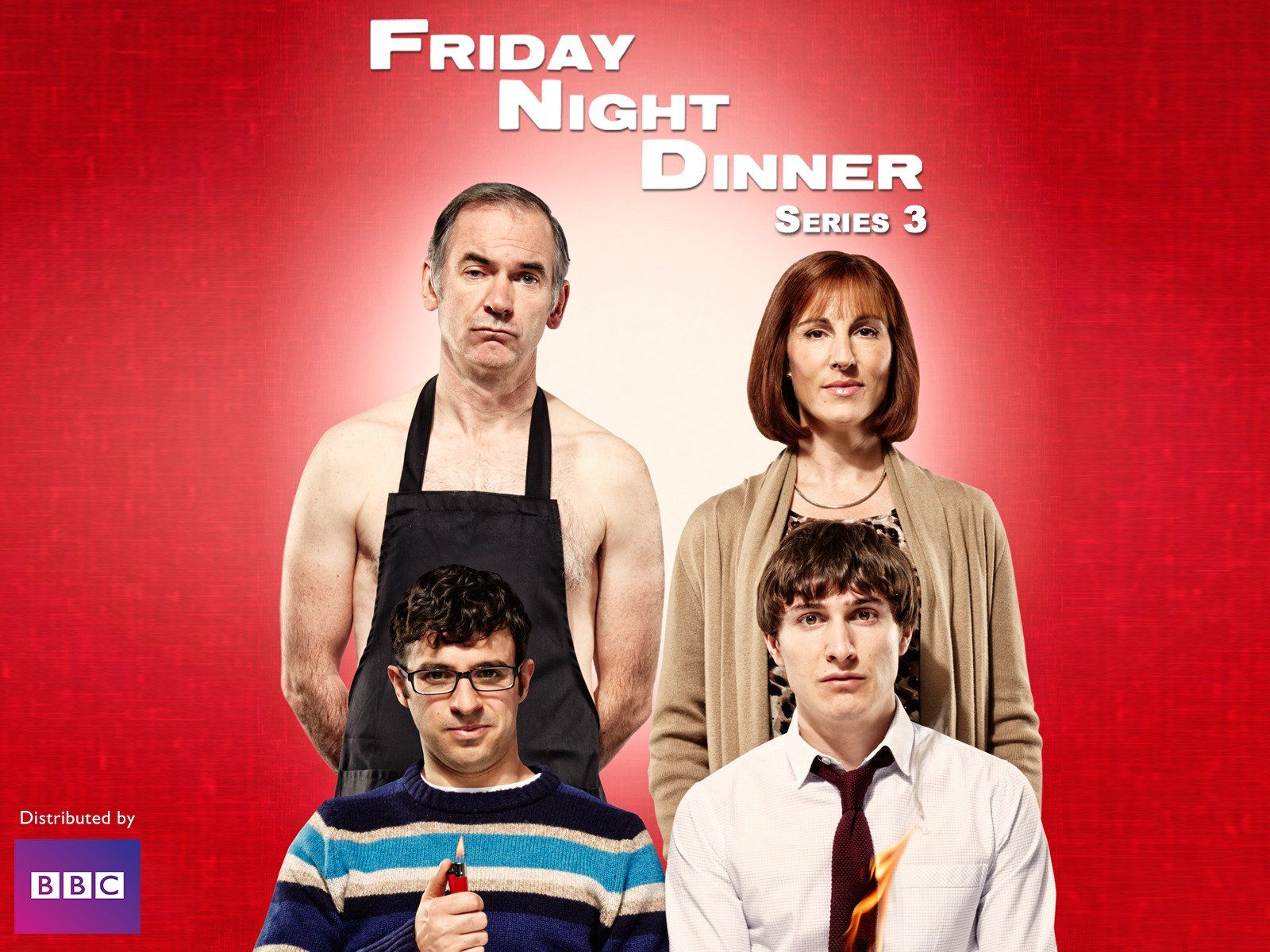 Watch Friday Night Dinner, Season 5