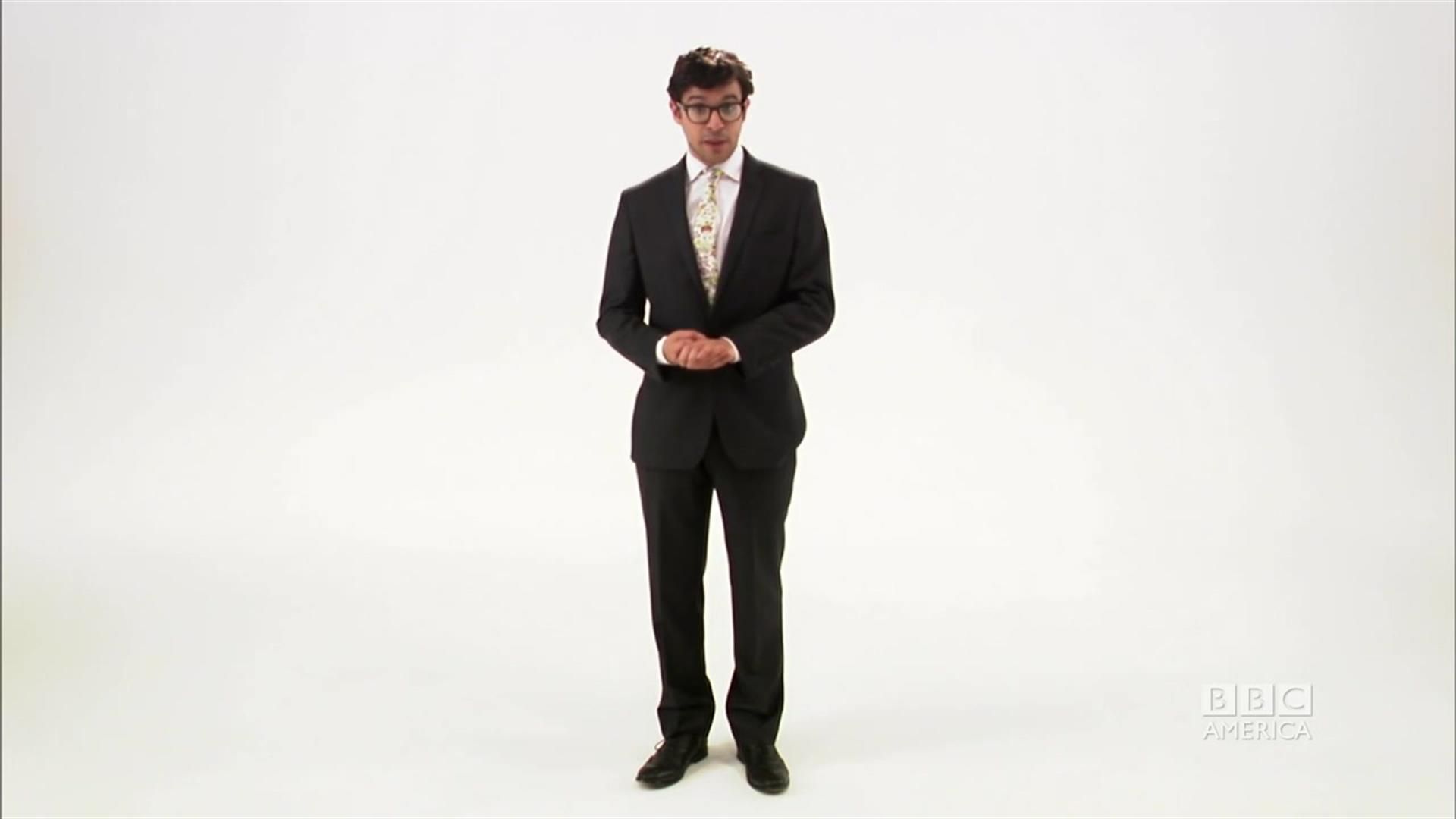 Simon Bird Explains Friday Night Dinner