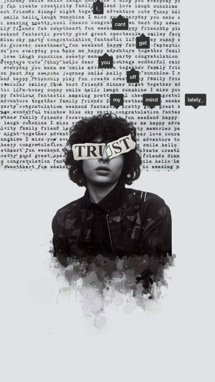 Wallpaper. Finn stranger things, Stranger things funny