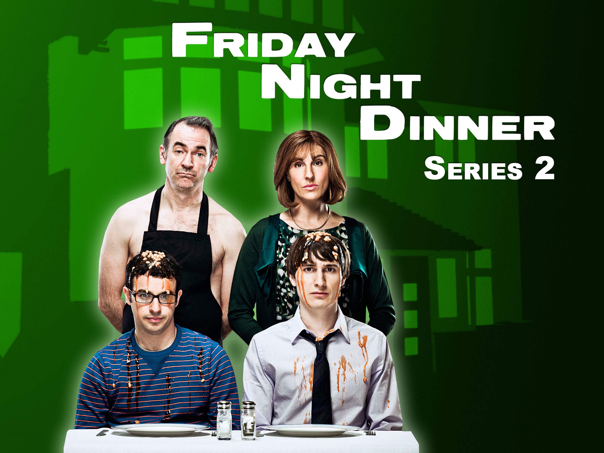 Watch Friday Night Dinner