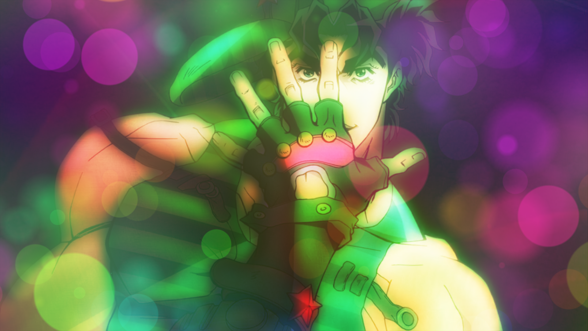 Jonathan Joestar HD Wallpaper and Background Image