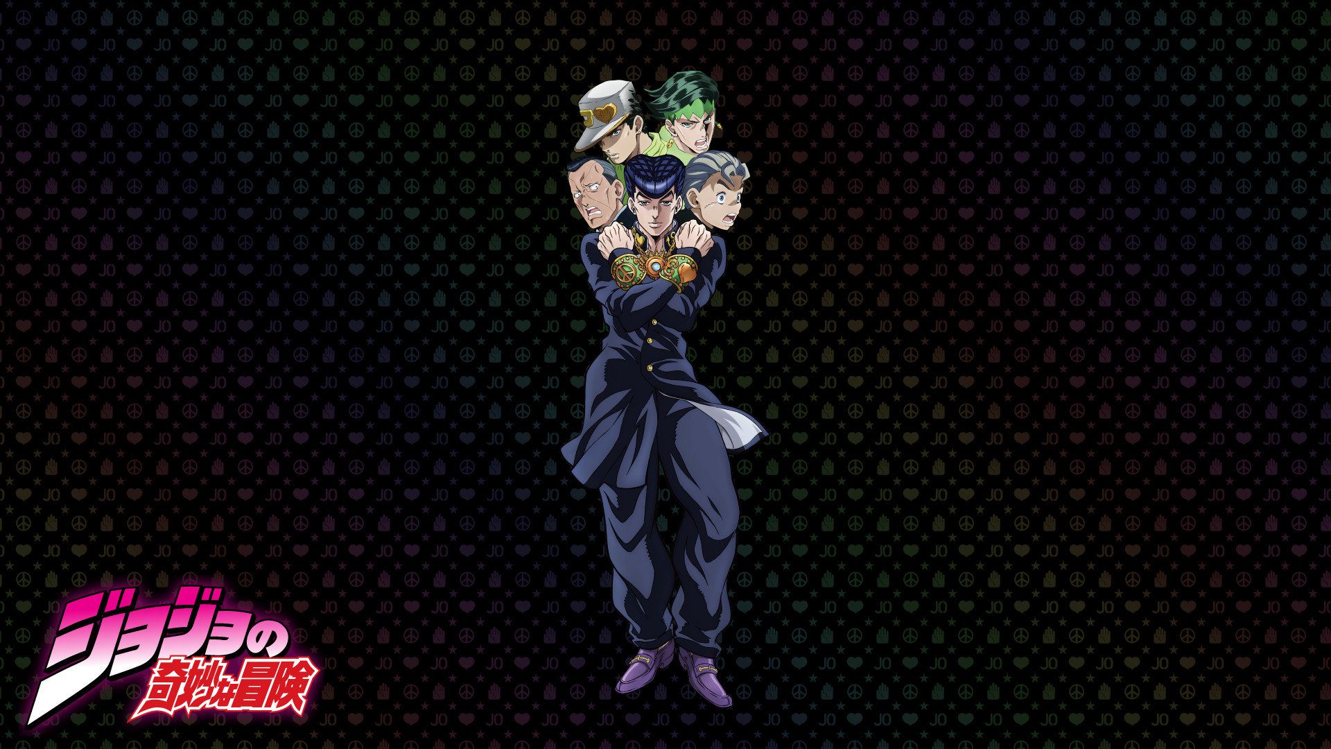 Best Jojo's Bizarre Adventure Wallpaper Id Bizarre