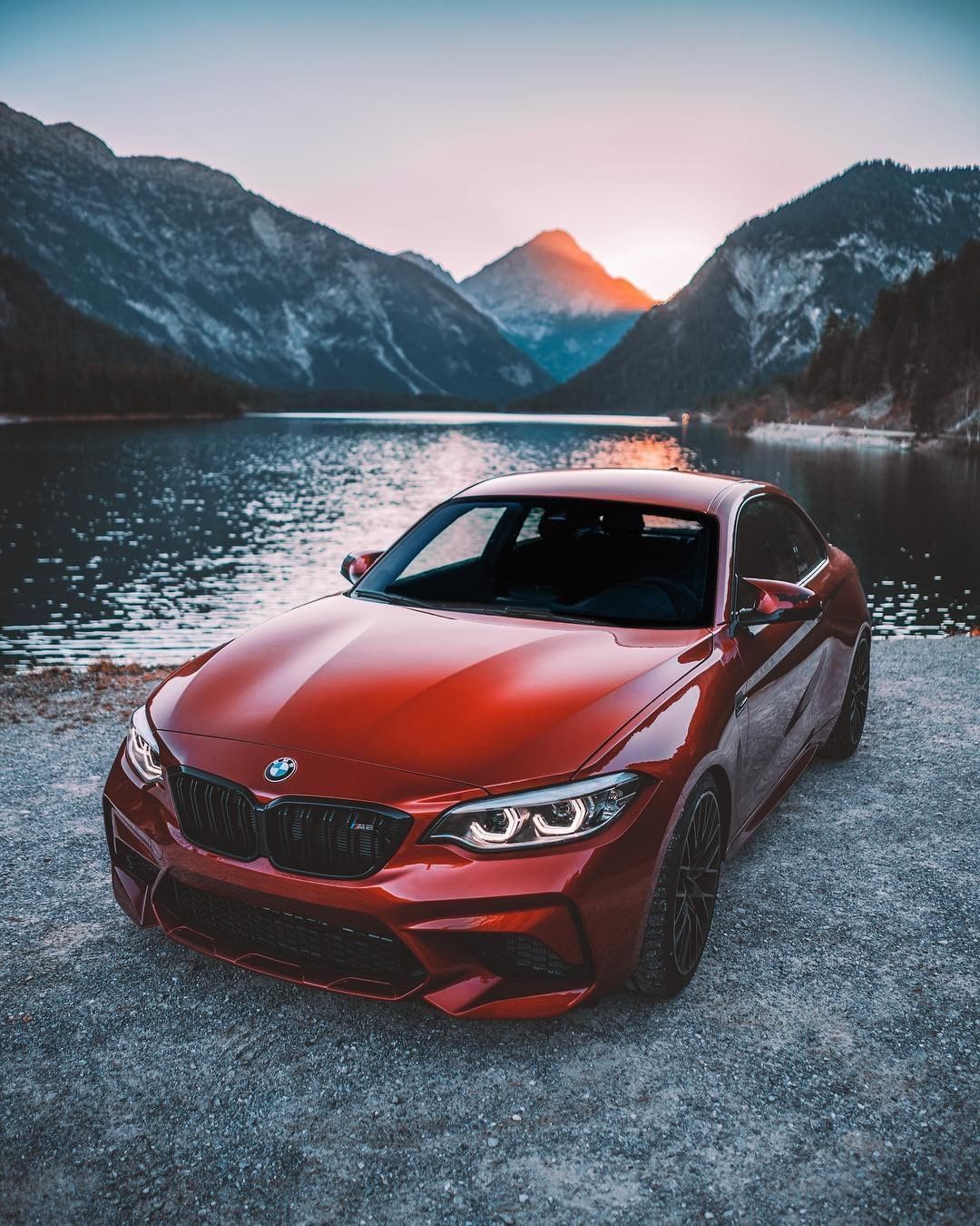 BMW on Instagram: “Confidence breeds beauty. The BMW M2