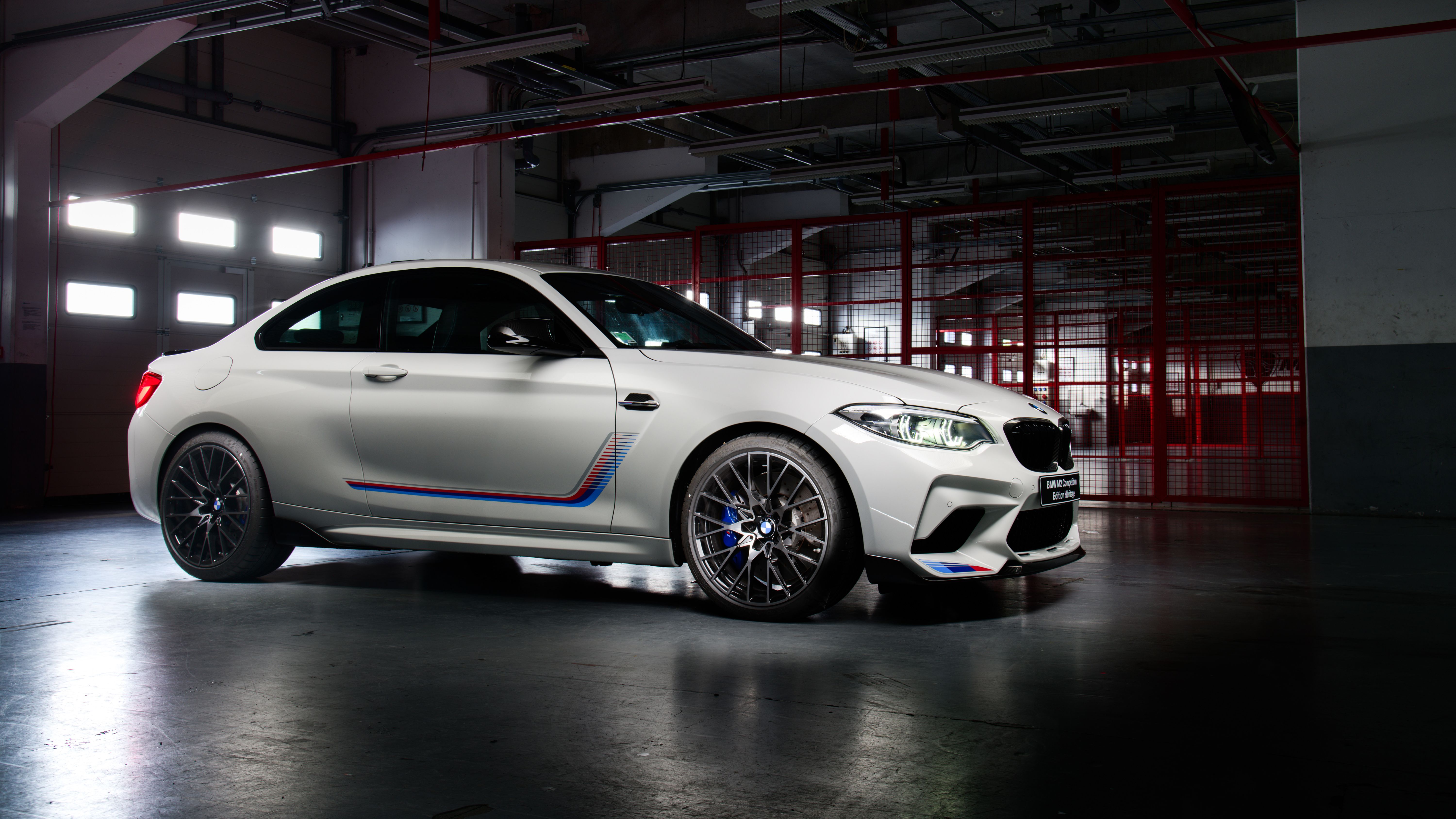 BMW M2 Competition Edition Heritage 2019 5K Wallpaper. HD Car