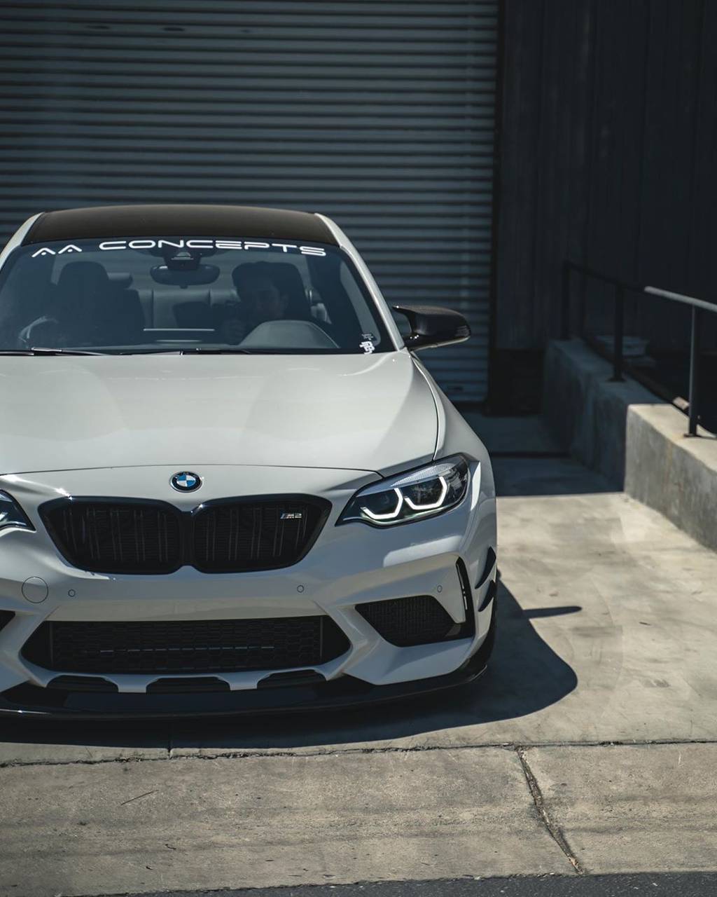 BMW M2 Competition wallpaper