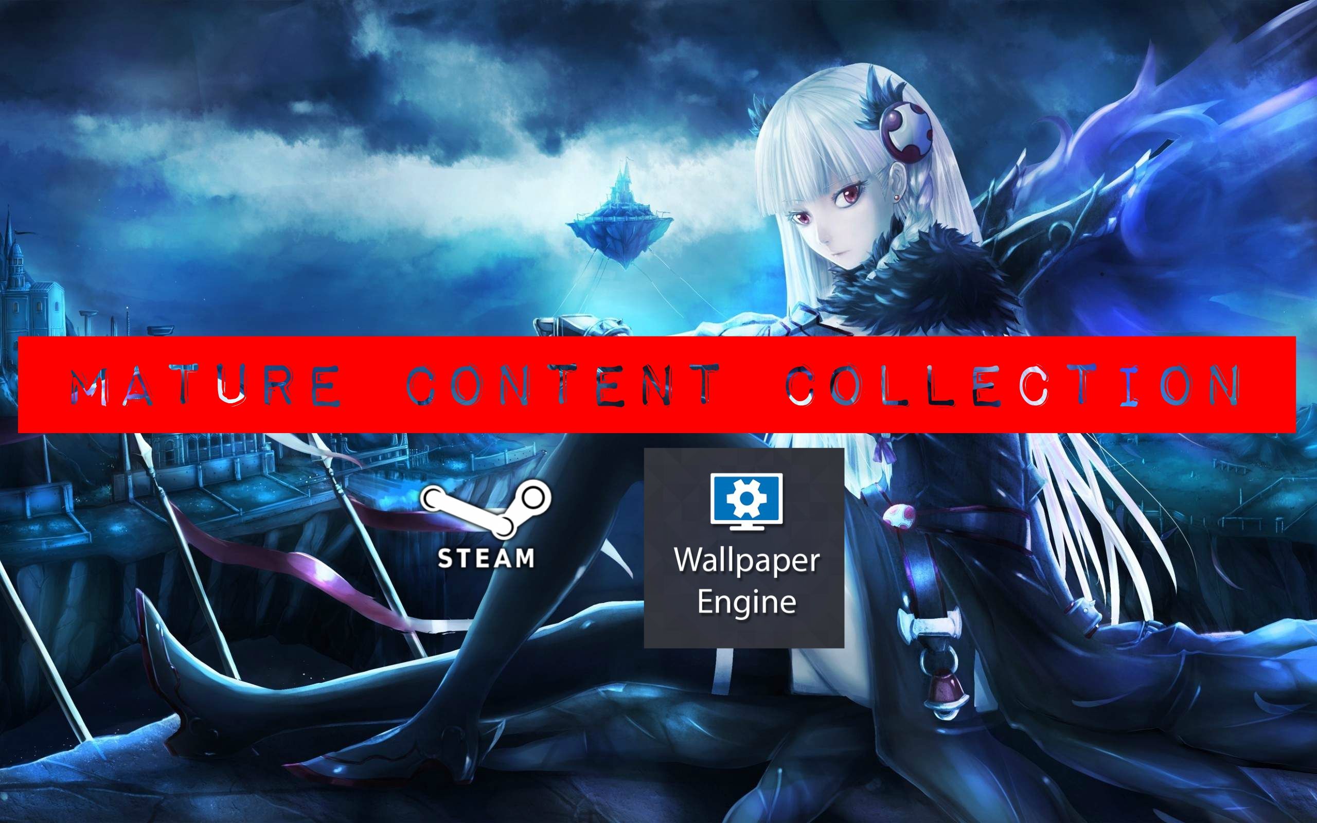 Steam Workshop::Mature Content Collection (Wallpaper Engine)