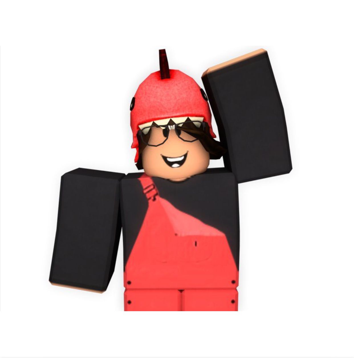 Really Cool Roblox Boy Character