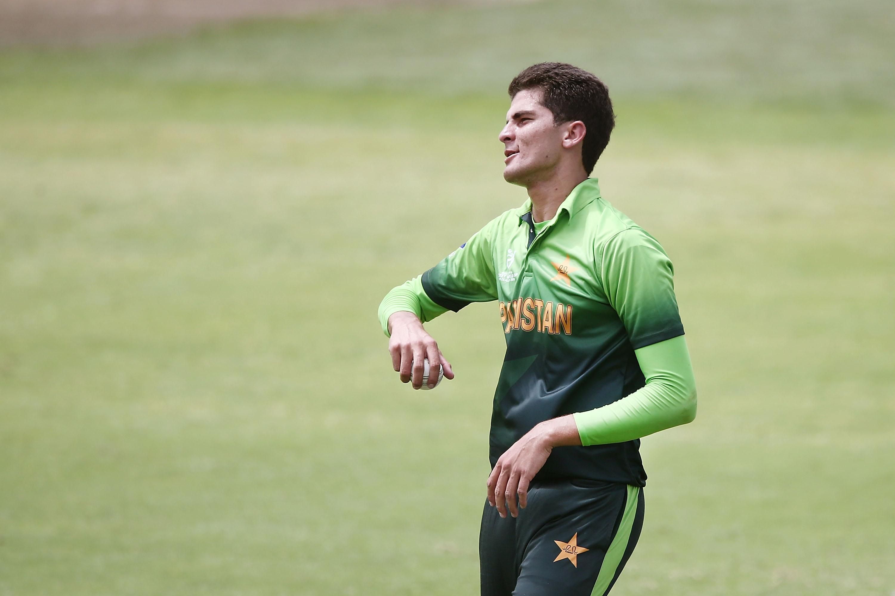 The rapid rise of Shaheen Shah Afridi