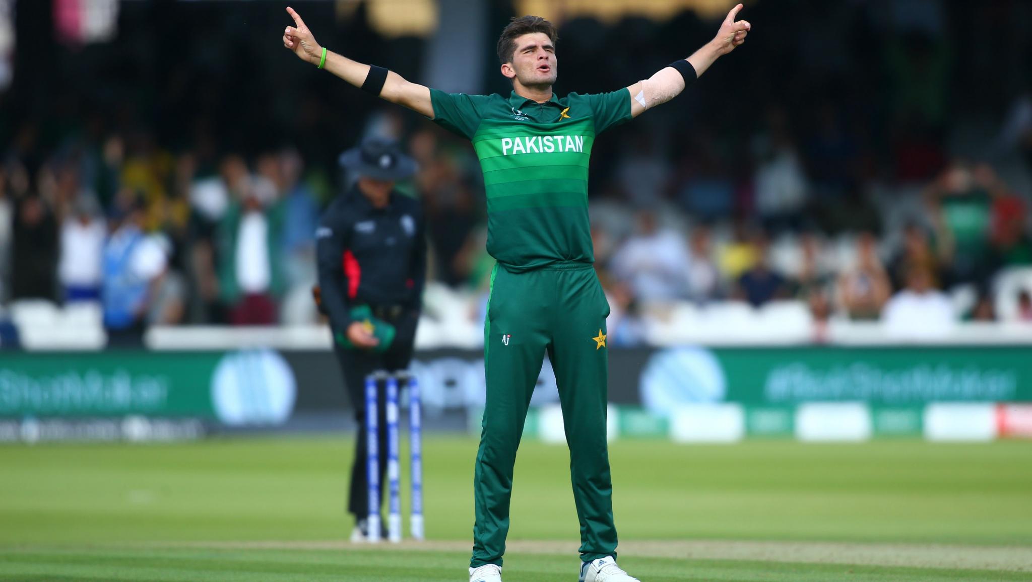 Shaheen Afridi Allegedly Makes Racist Comment on Journalist During