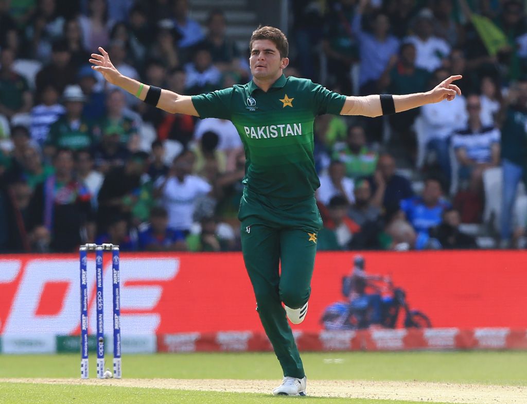 Shaheen Afridi Wallpapers - Wallpaper Cave