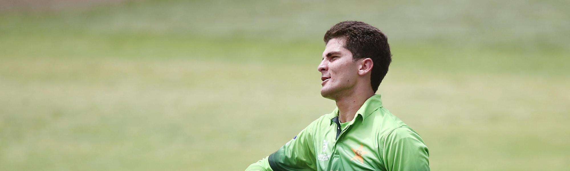 The rapid rise of Shaheen Shah Afridi