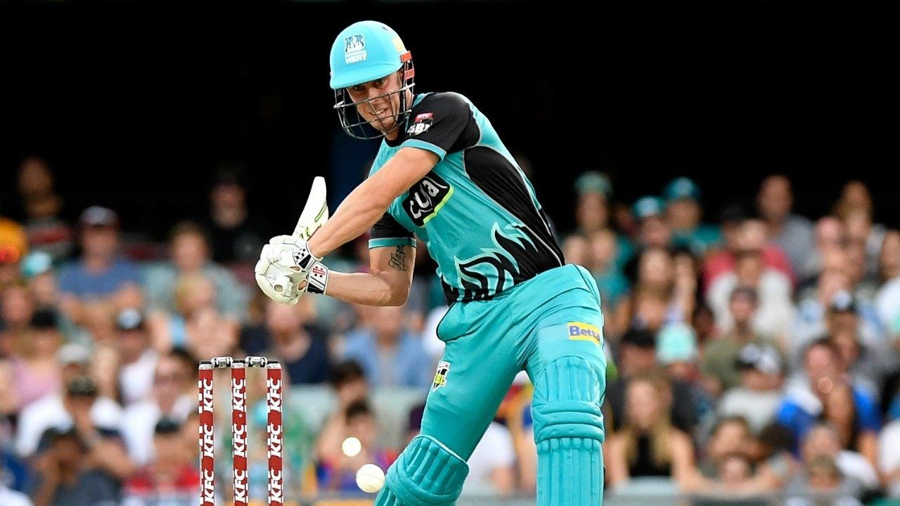 Chris Lynn New HD Picture And Cricket Photo