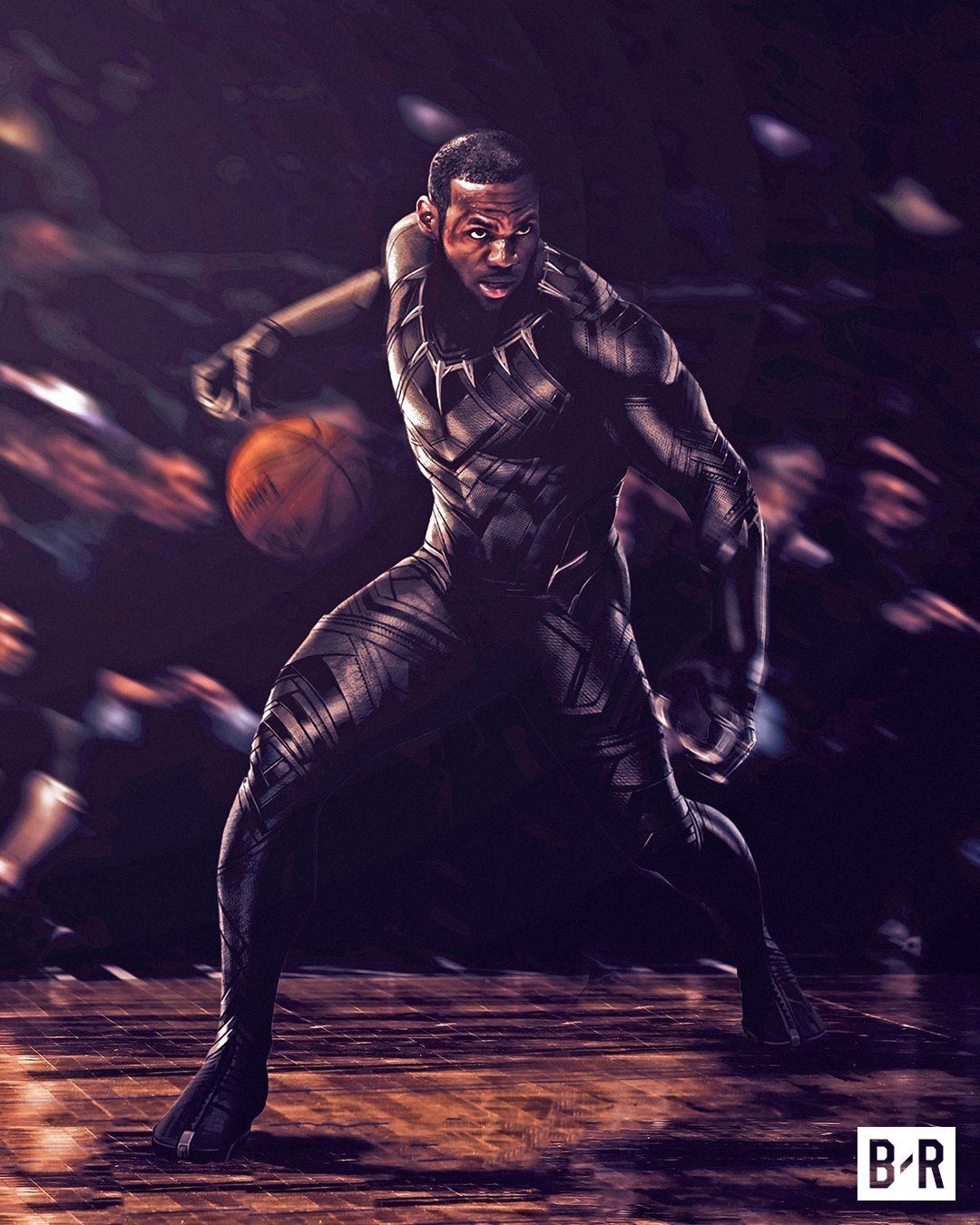 Basketball Players As Avengers Wallpapers - Wallpaper Cave