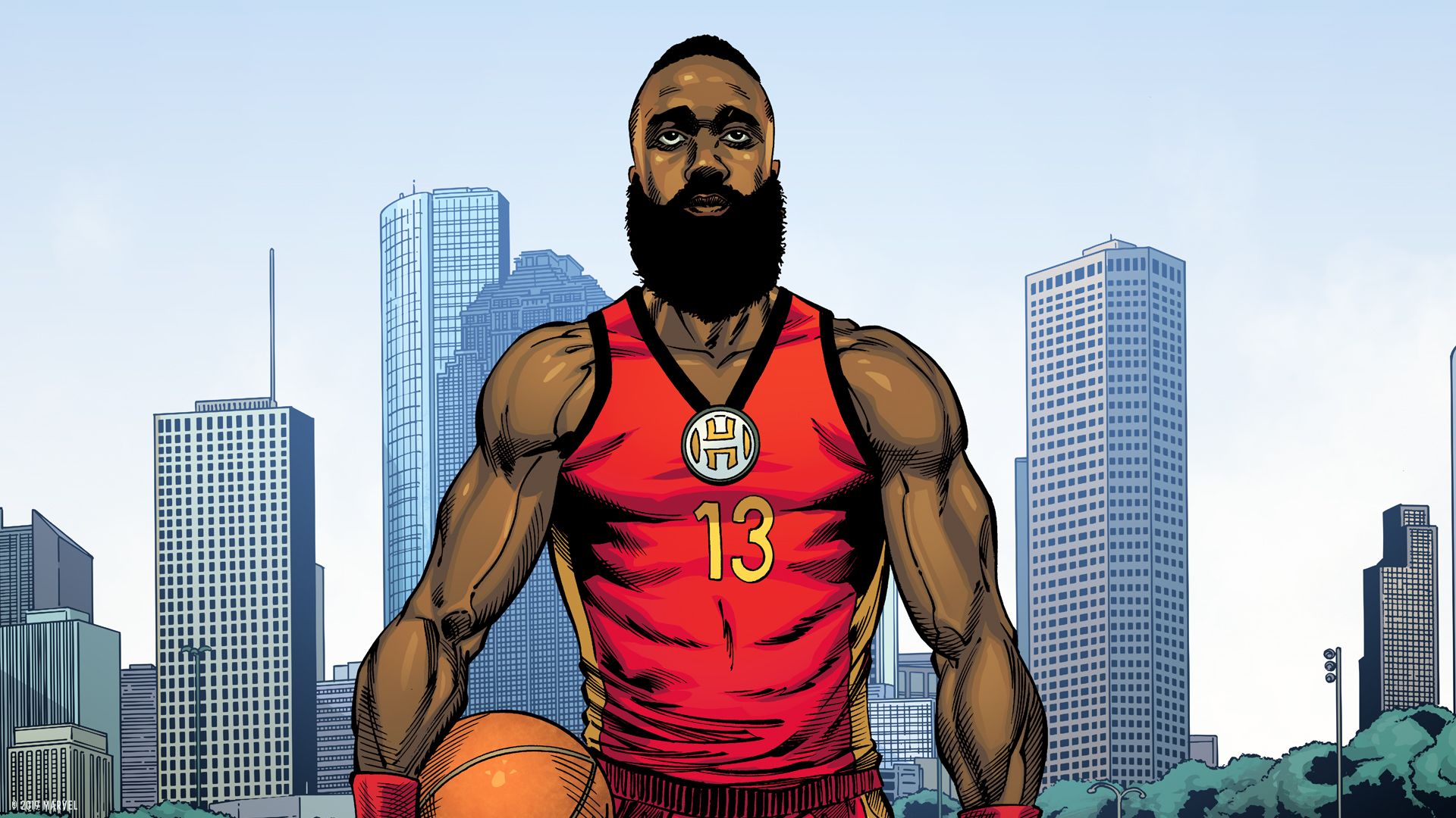 Basketball Players As Avengers Wallpapers Wallpaper Cave