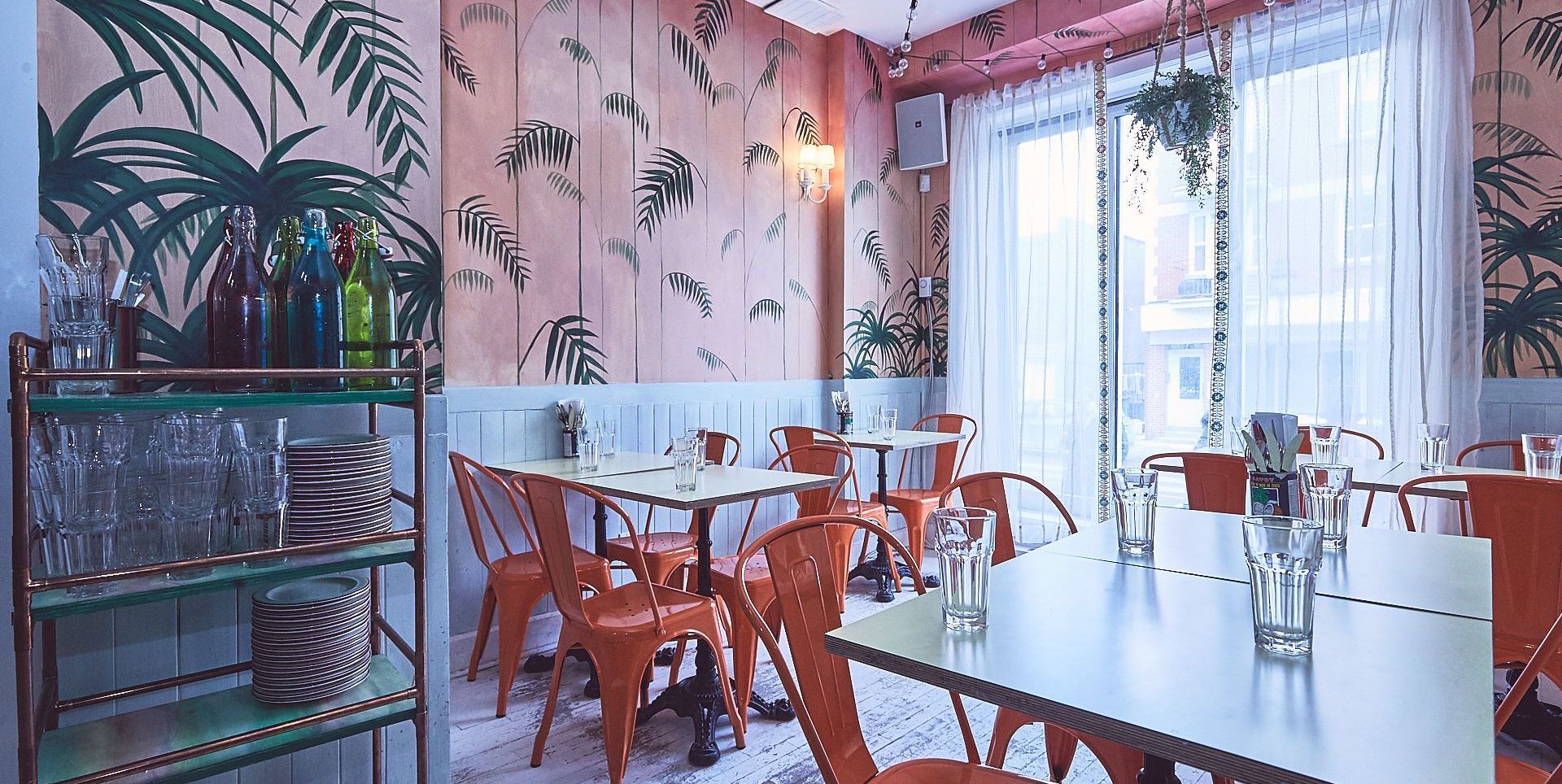 The 50 Most Instagrammable Restaurants In The World