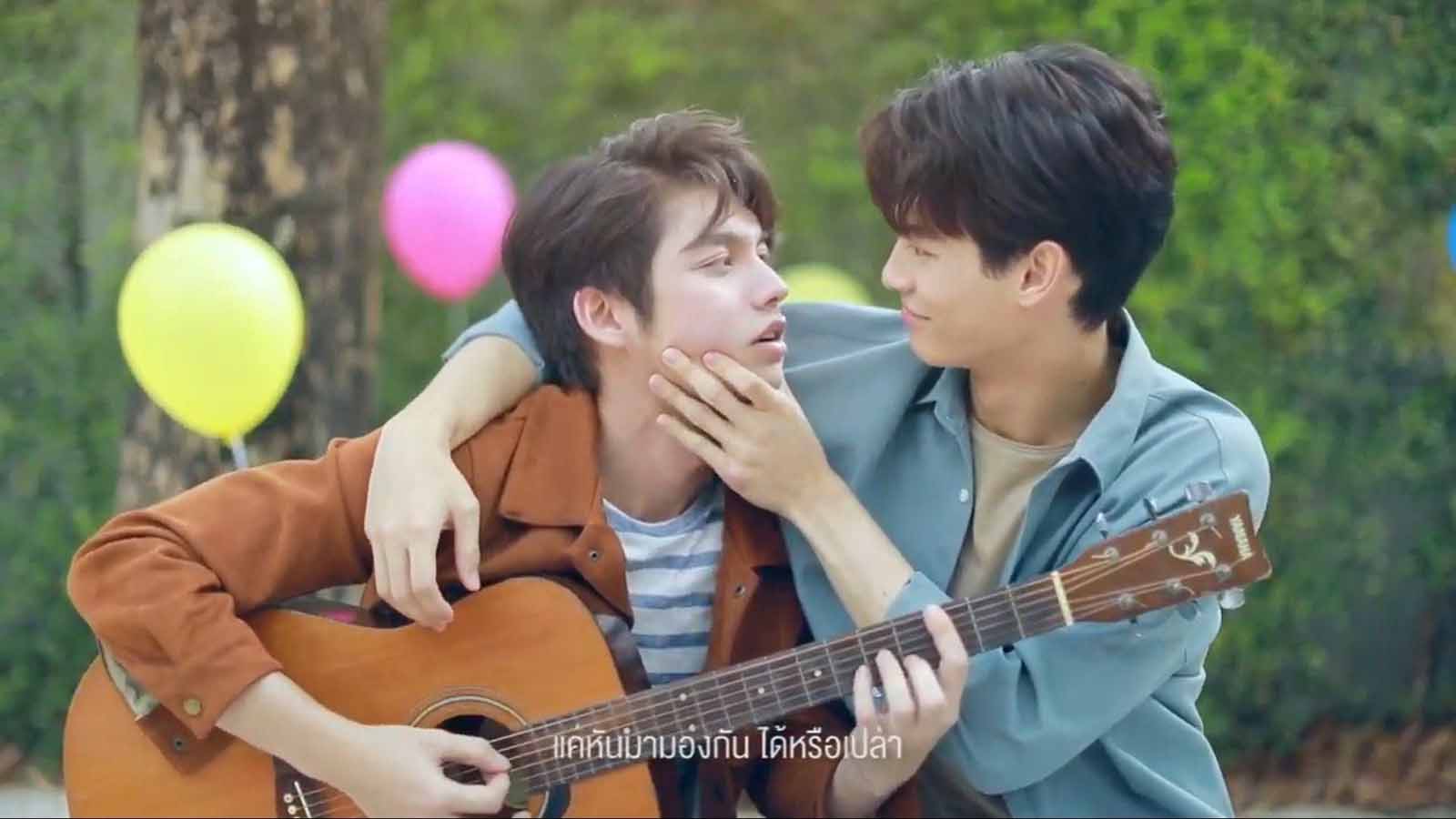 A beginners guide to the Thai boy love show '2gether: The Series'