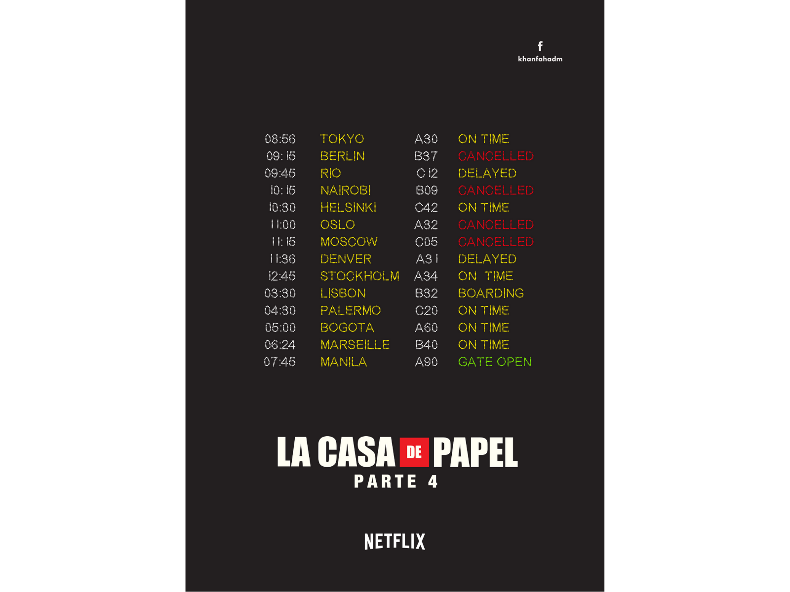 La Casa De Papel Heist