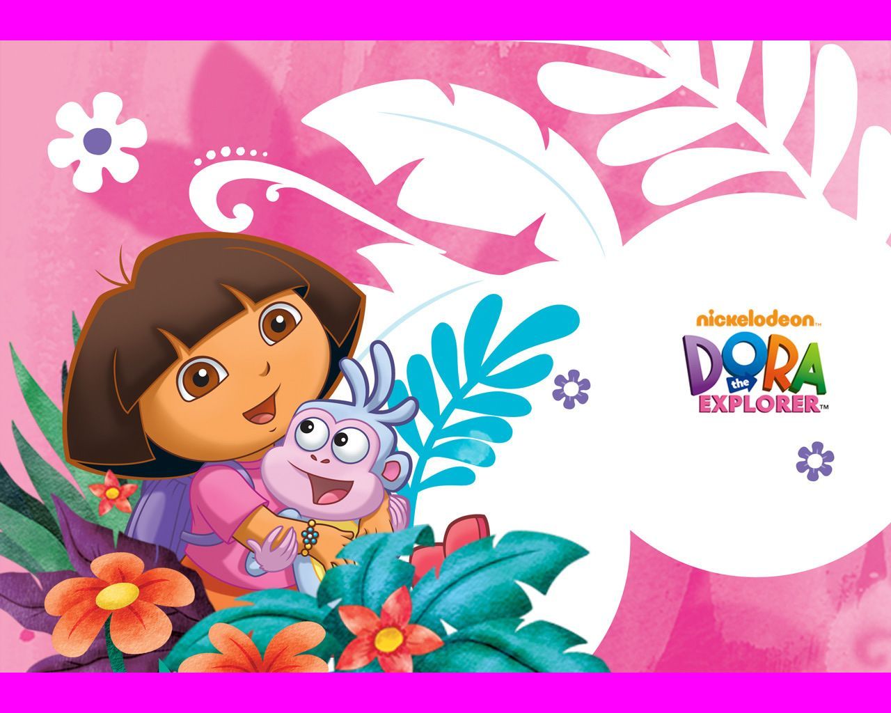 Dora Wallpaper. Dora the explorer, Photo birthday invitations