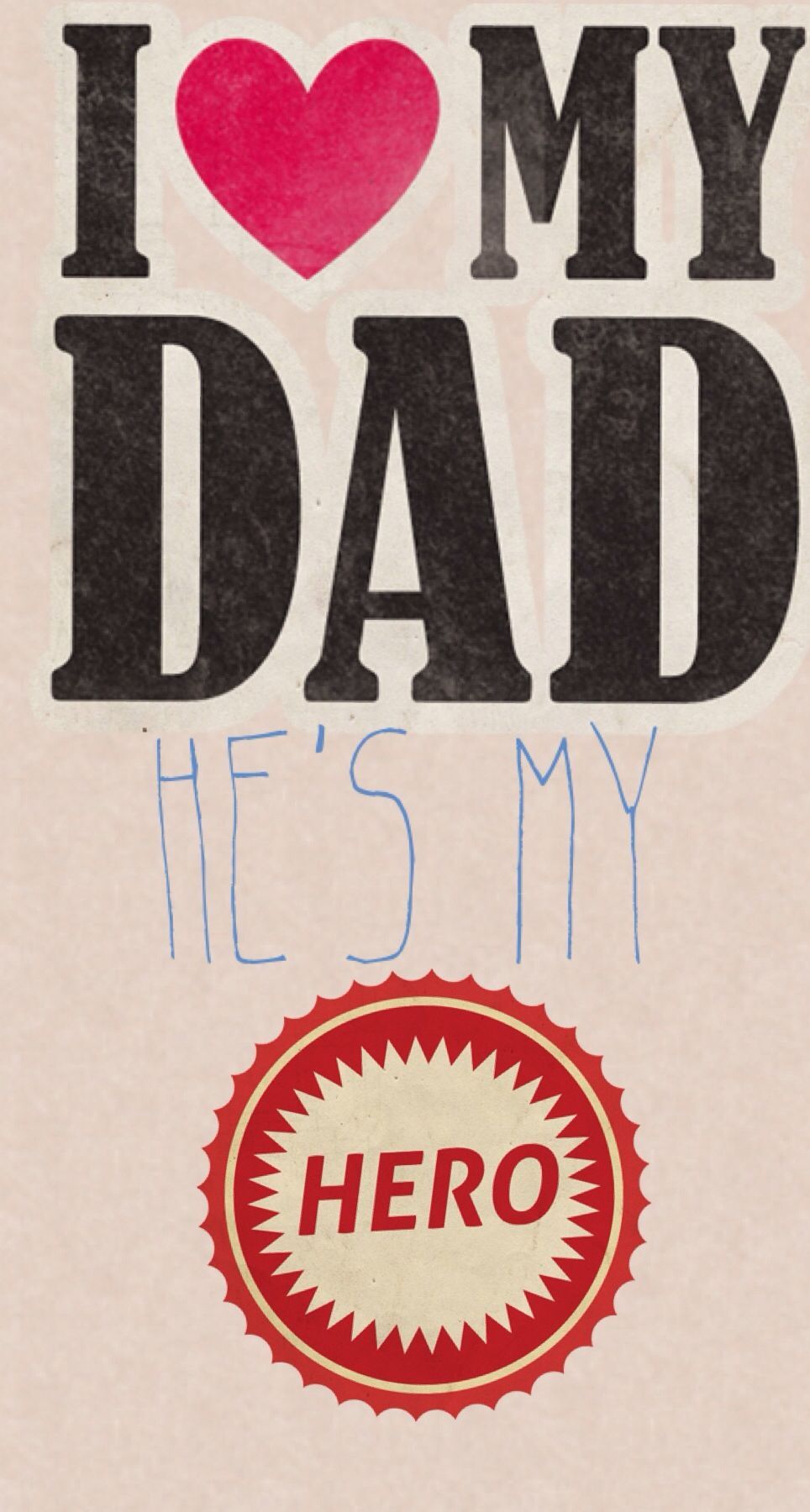 I love you Dad Quotes , love you father. I love my
