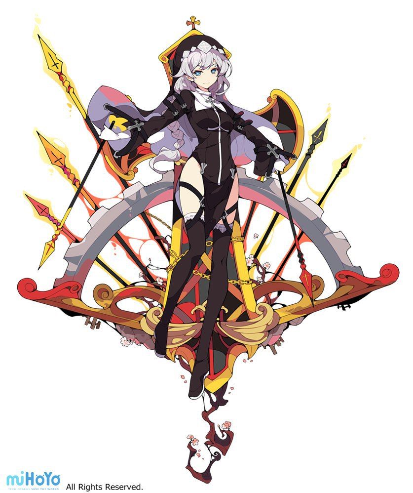 Kallen Kaslana