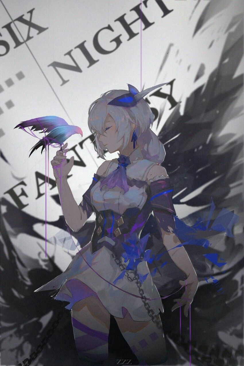 Kallen Kaslana. Cool anime picture, Anime, Anime art