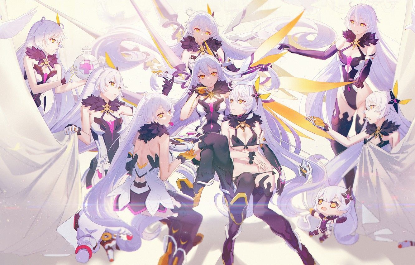Honkai Impact Wallpaper