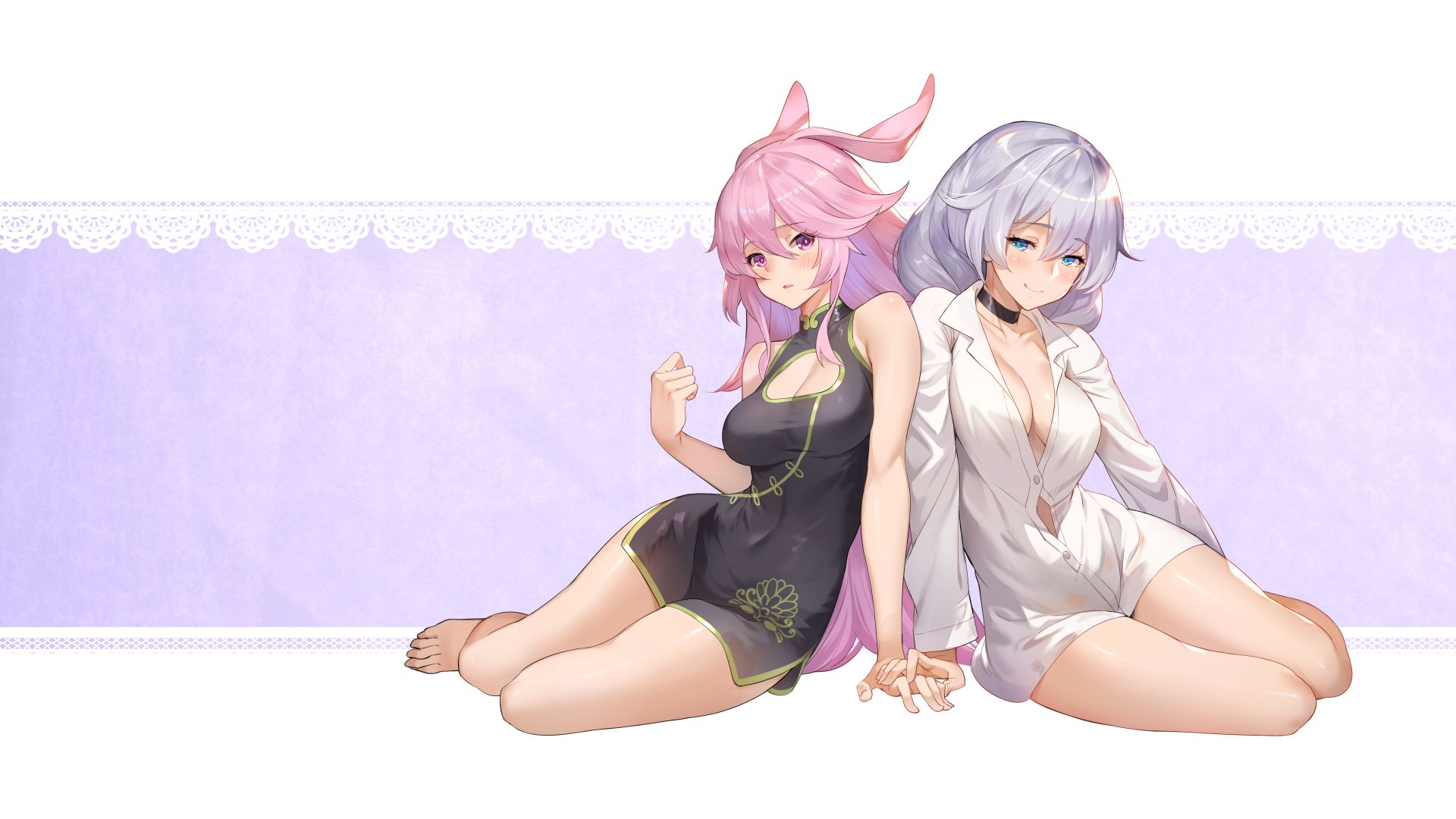 Houkai 3rd (Honkai Impact 3rd) Wallpaper Anime