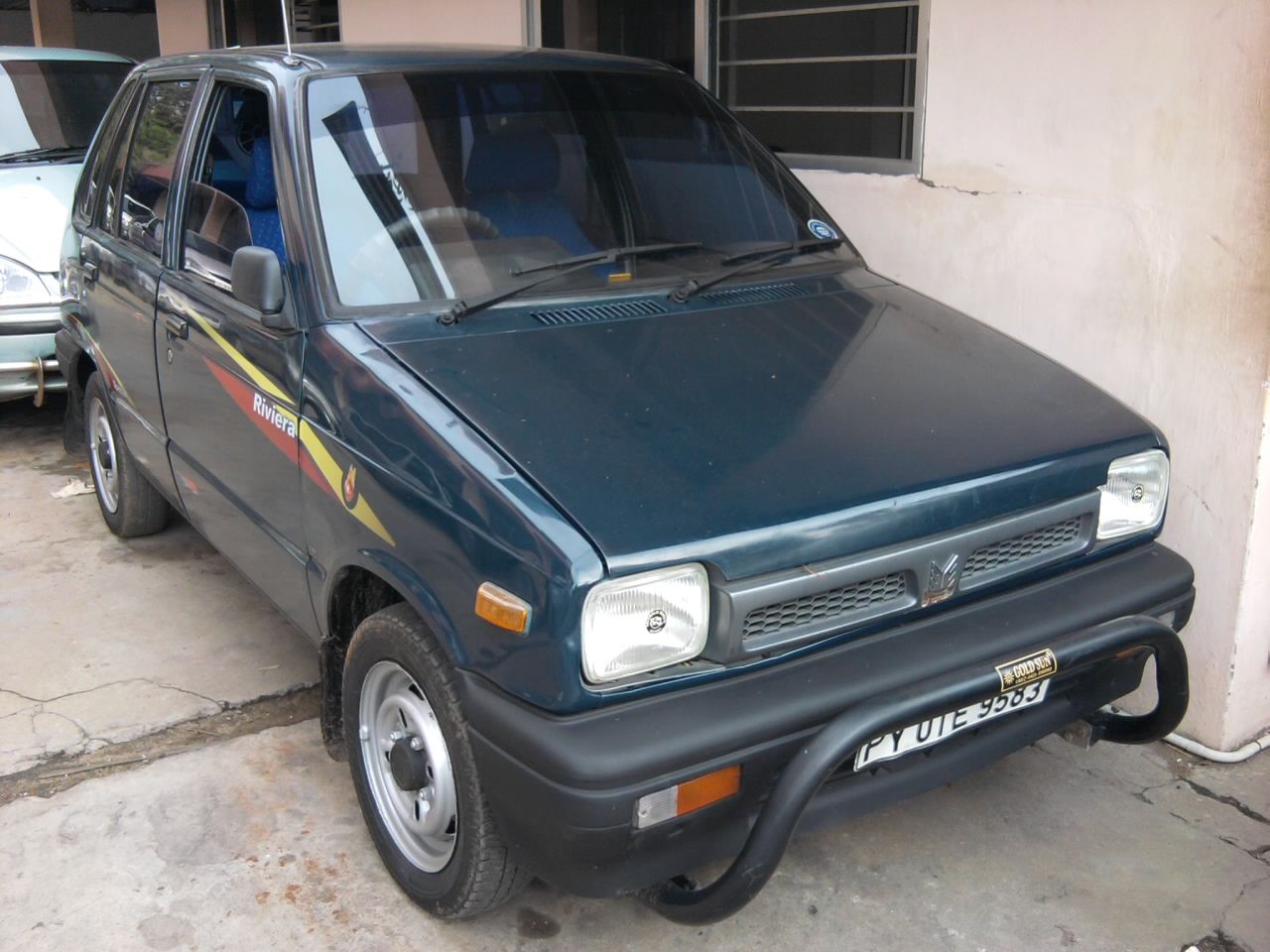 Maruti Suzuki 800 AC Wallpapers - Wallpaper Cave