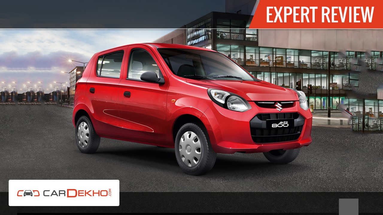Maruti Alto 800 2016 2019 Image Check Interior & Exterior Pics