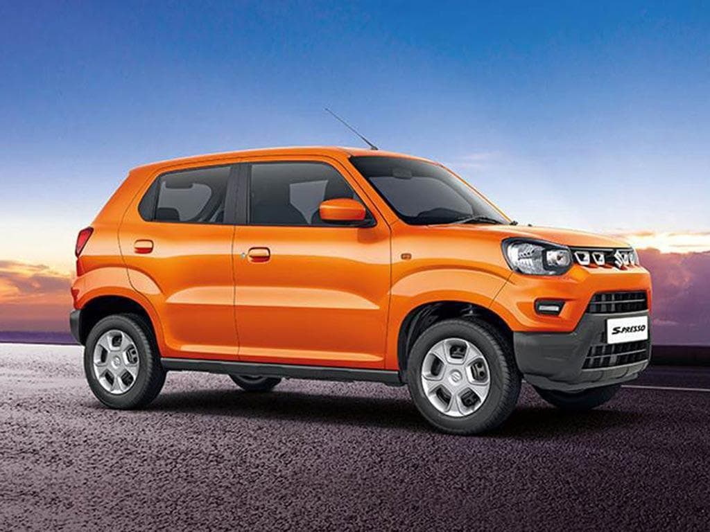 Maruti Suzuki S Presso Price In India, Image, Specs, Mileage