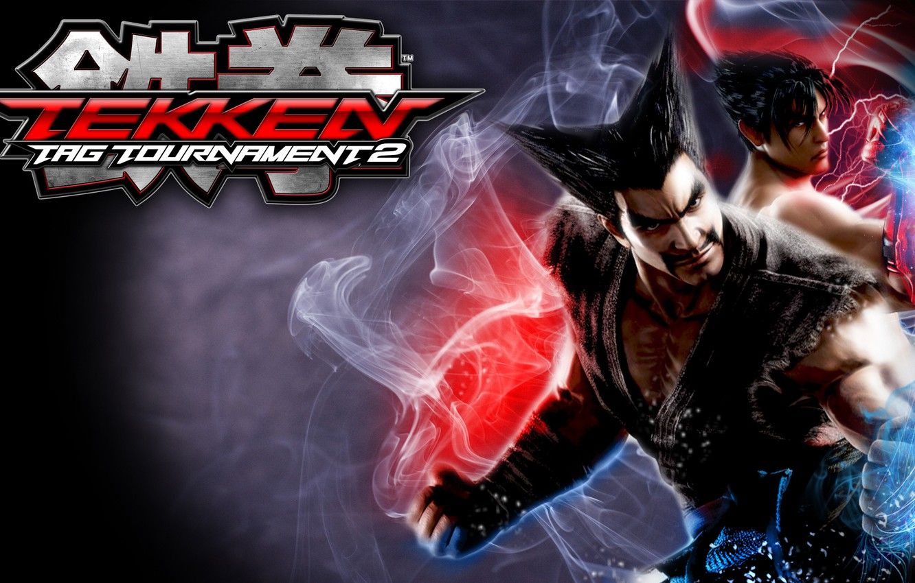 Wallpaper game, namco, tekken, tekken tag tournament image
