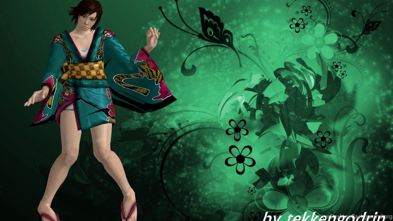 Tekken Tag Tournament 2 Asuka Wallpaper By TekkenGodRin On
