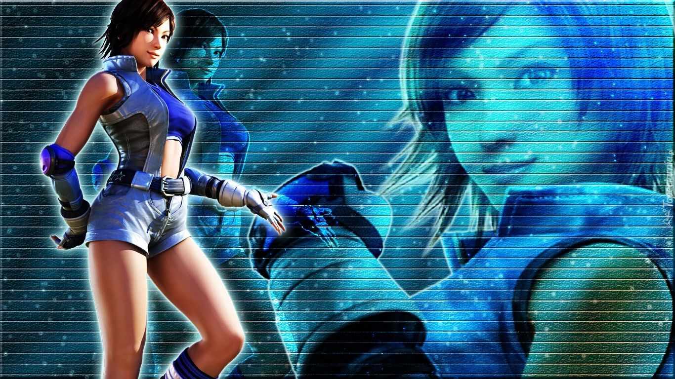 Tekken Tag Tournament 2 Asuka Kazama Wallpaper