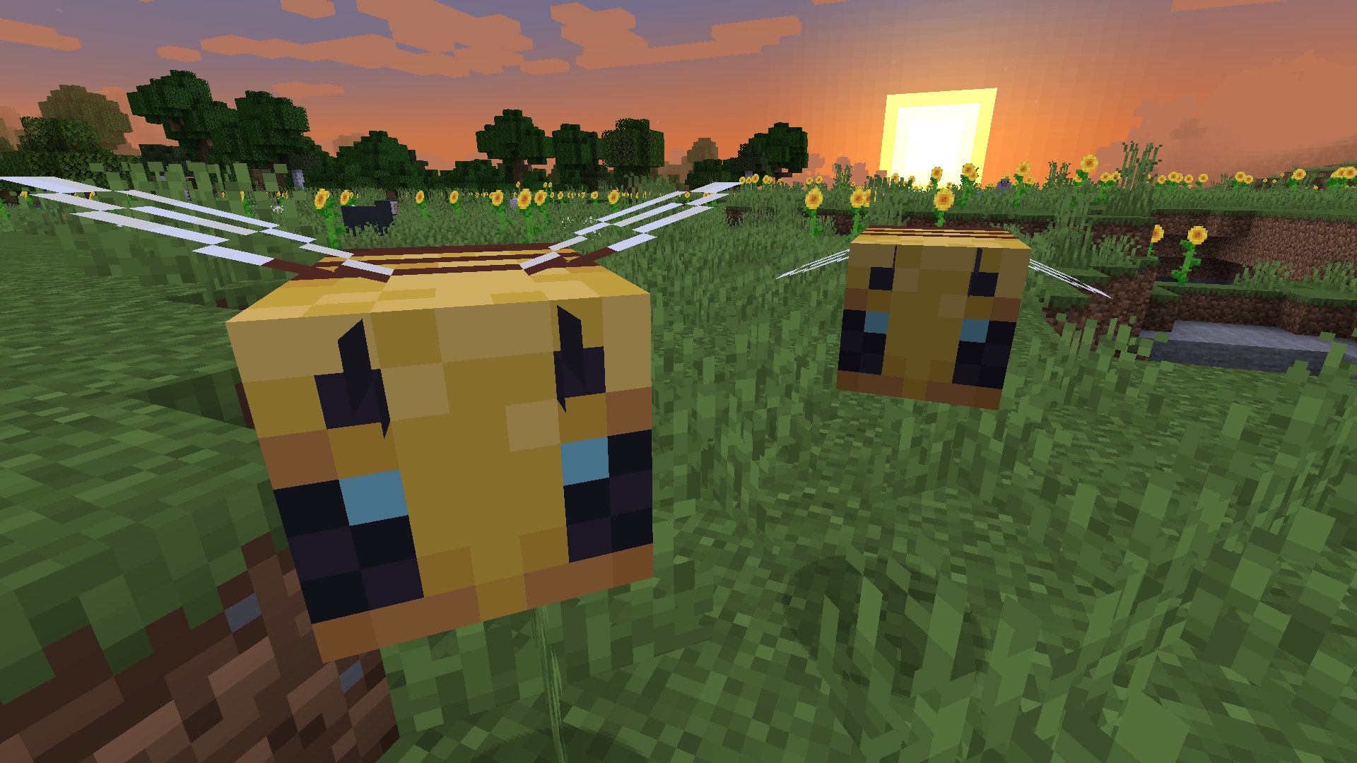 A Quick Busy Bee Look at Minecraft's Buzzy Bee Update