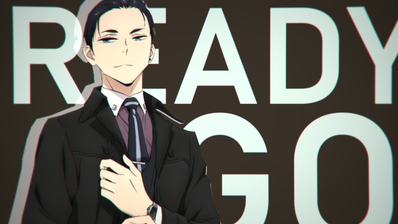 Zero for Conduct. Fugou Keiji: Balance Unlimited AMV