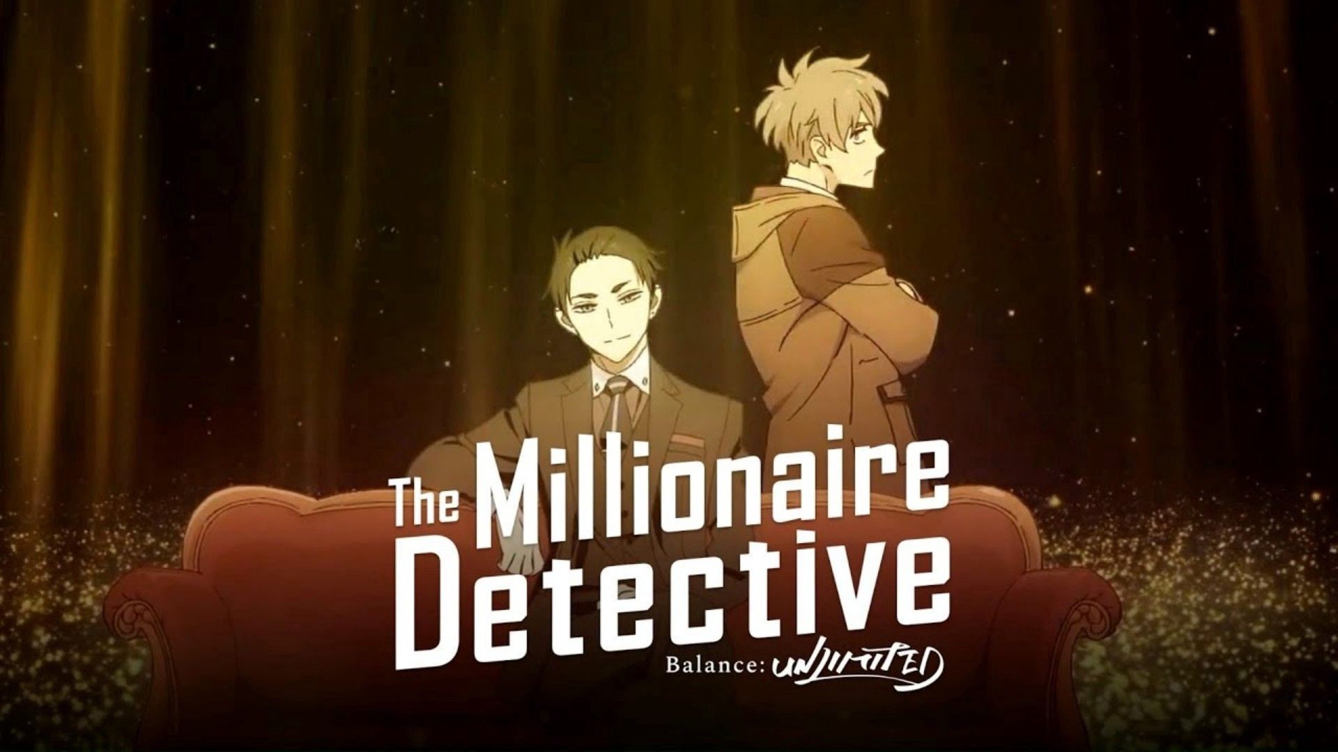 The Millionaire Detective