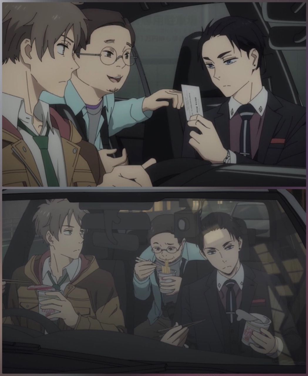 Fugou Keiji:Balance Unlimited (Anime)