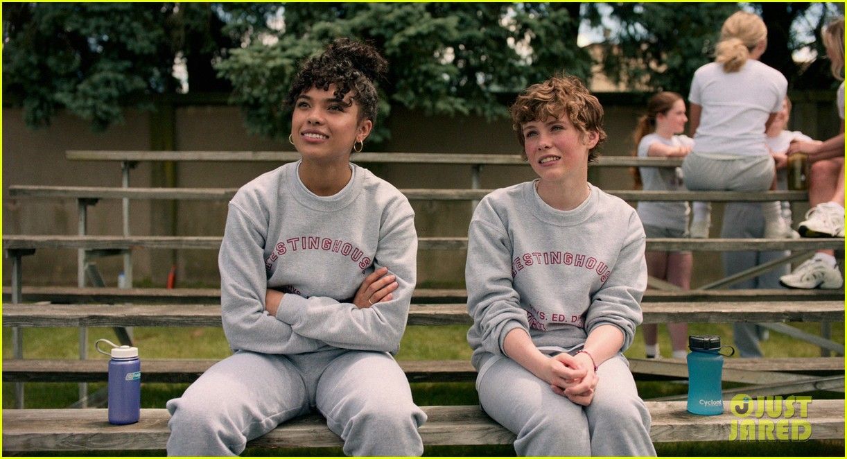 Sophia Lillis Runs Like Hell in 'I'm Not Okay With This'