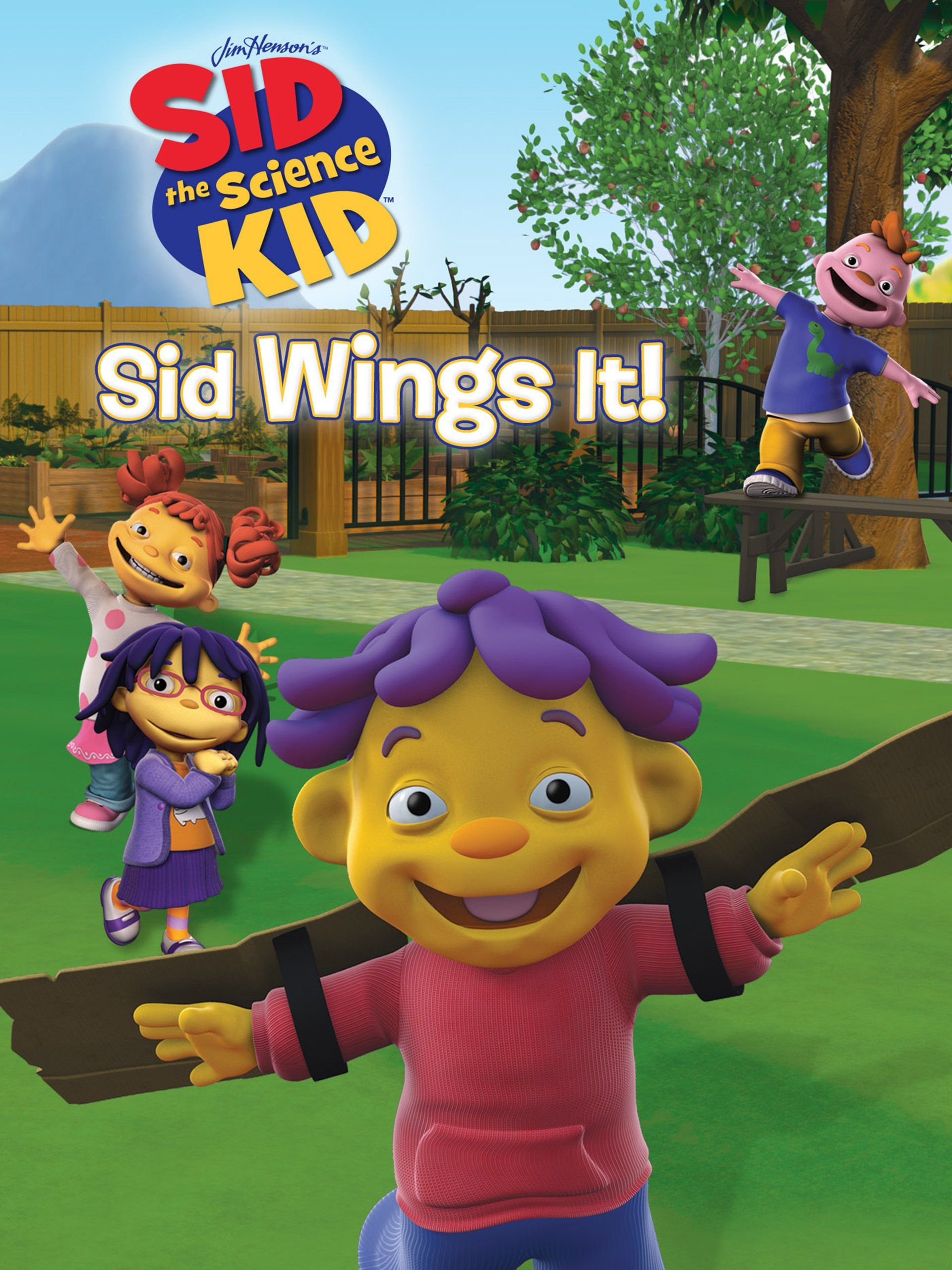 Watch Sid the Science Kid: Sid Wings It!